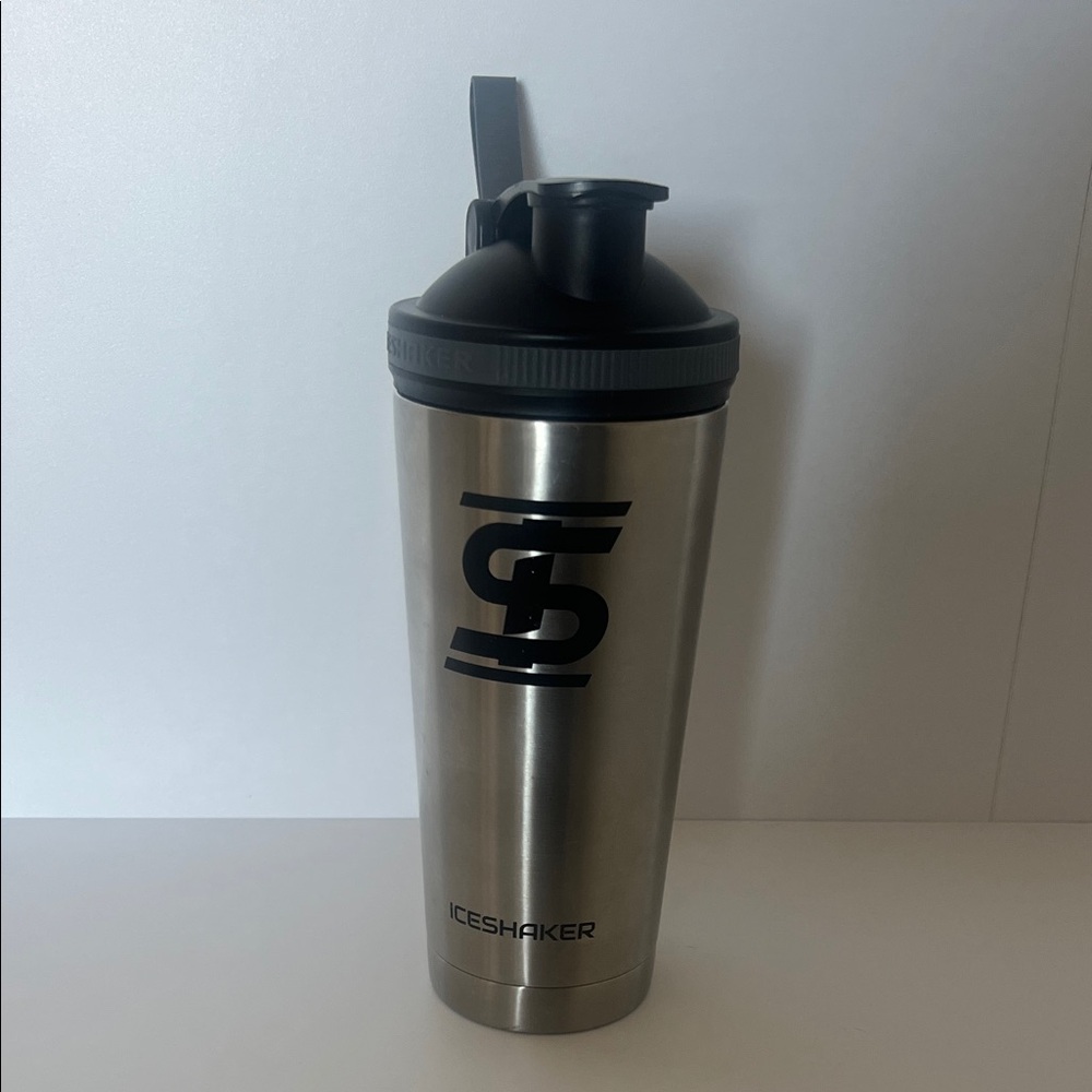 Ice Shaker Gray Handle